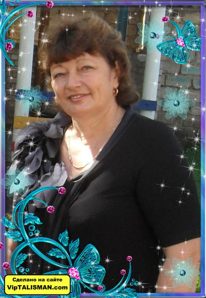 Лидия Лихачева