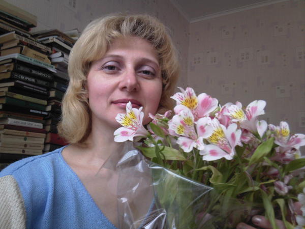 Ирина Крайнова