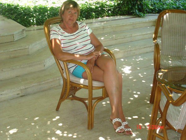 Альбина Литвинова