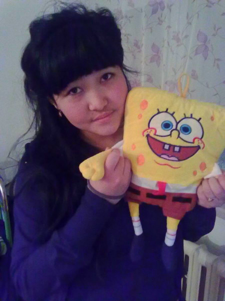 Жанара Баденова