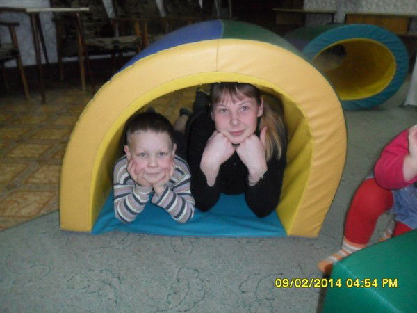 Оксана Савицкая