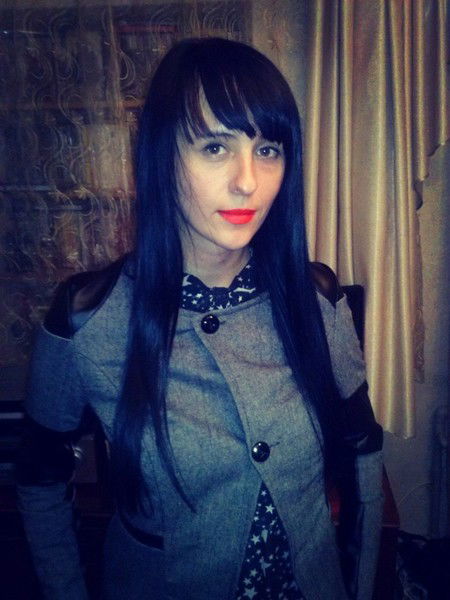 Ольга Севаева