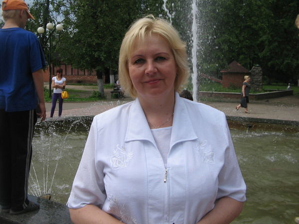 Наталья Рожкова