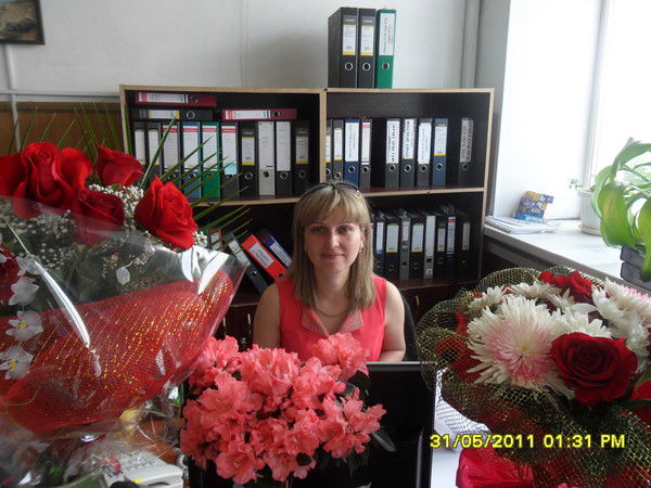 Татьяна Рябова