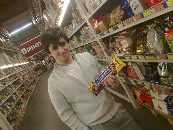 Рустам Габибуллаев