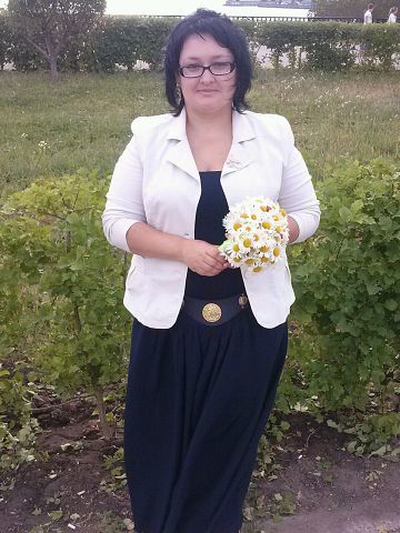 Дубровская Марина