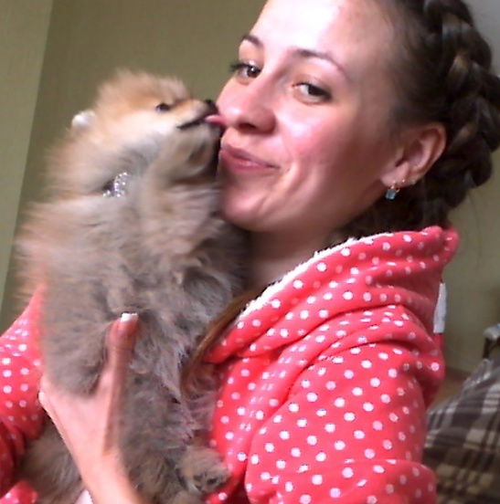 Марина Семёнова