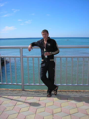 Сергей Никитин