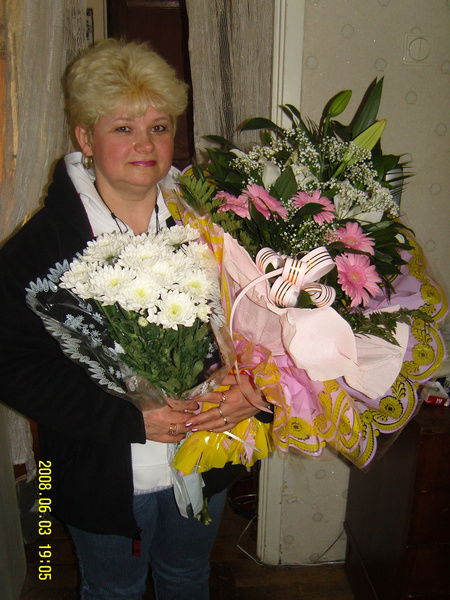 Людмила Шкрет