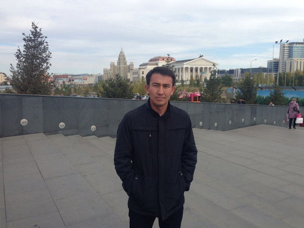 Абдихалык Алимбетов