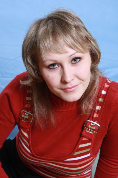 Алена Митрофанова