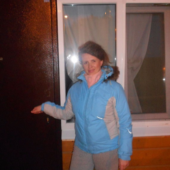 Оксана Набоких