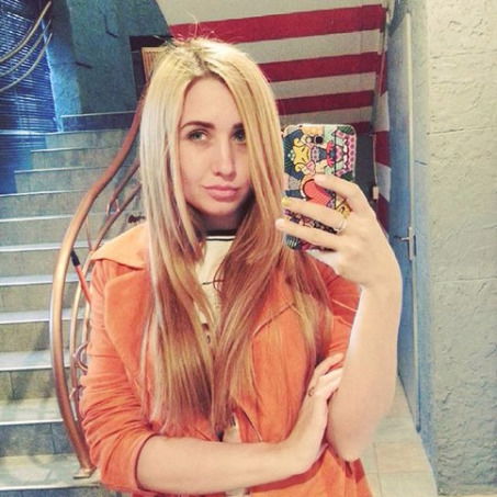 Анастасия Владимировна