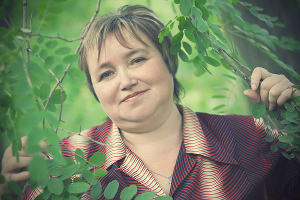 Лариса Решетняк