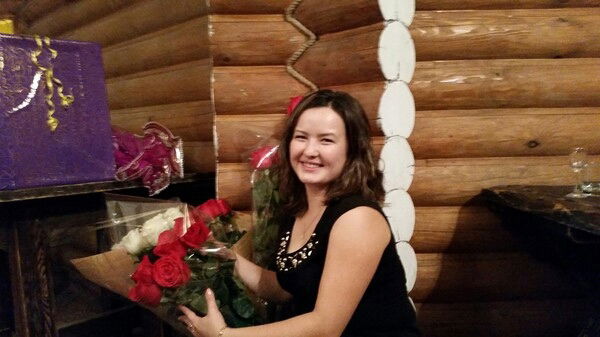 Меруерт Камбарова