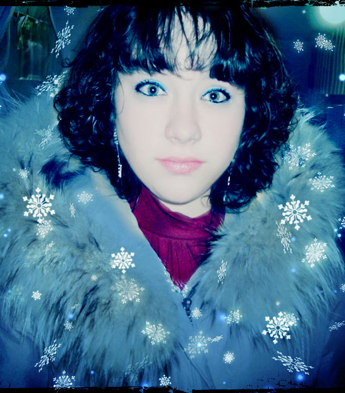 Дарья Соснина