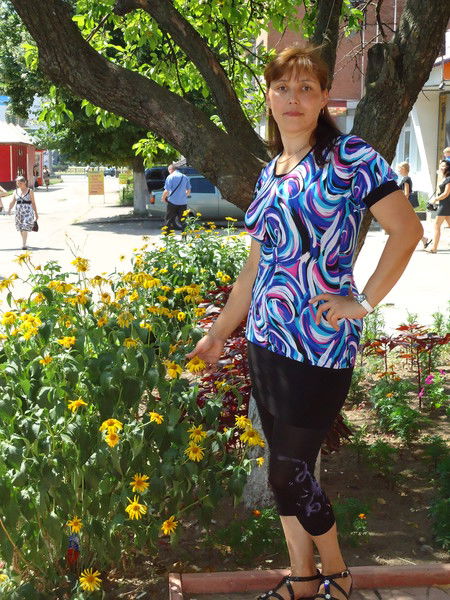 Анжелика Литвиненко