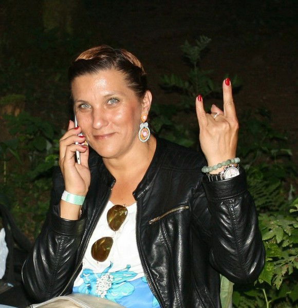 Оксана Макаренко