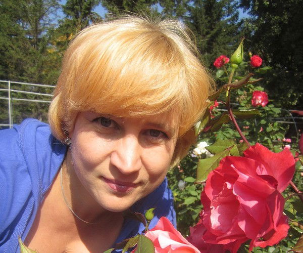 Наталья Страшко