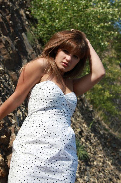 Мария Серая