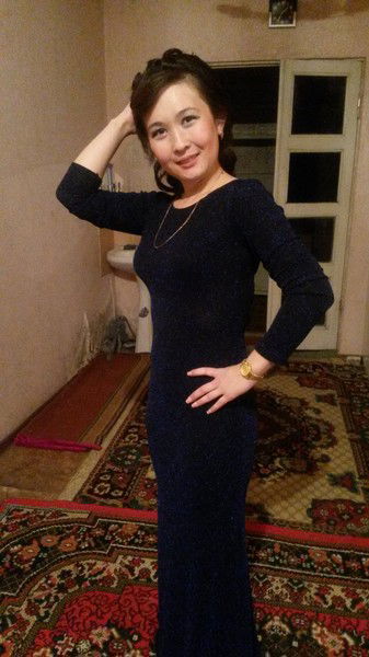 Жанылсын Ержанова