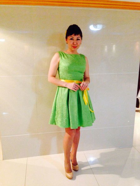 Алтынгуль ***