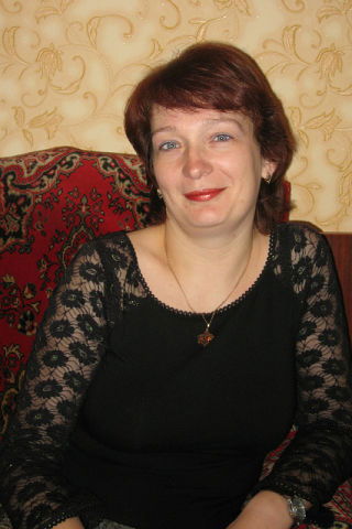 Светлана Кукченко