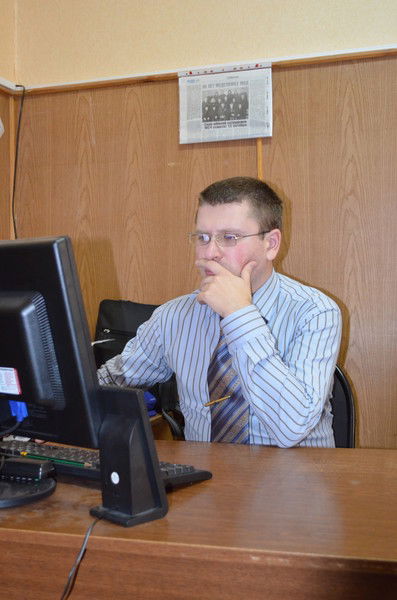 Дмитрий Тихонов