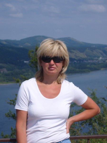 Галина Баскакова