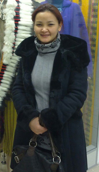 Салтанат Кельботоева