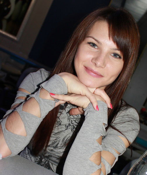 Дарья Савельева