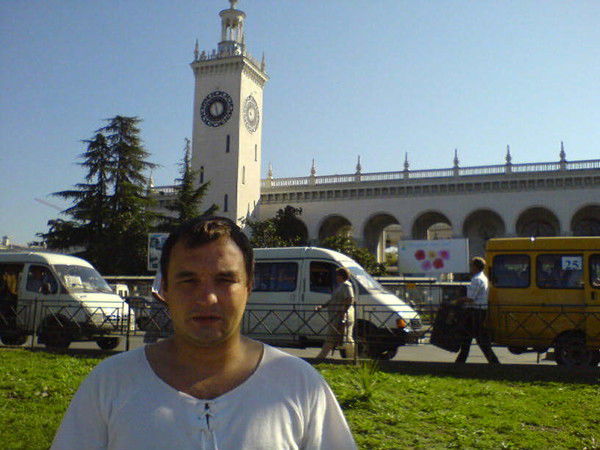 Александр Рачков