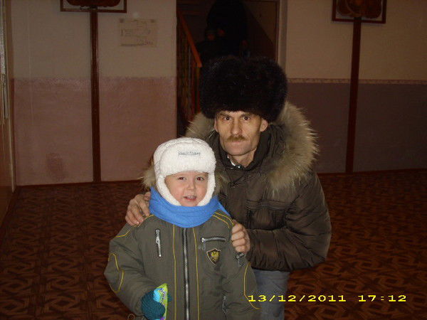 Виталий Шушуров