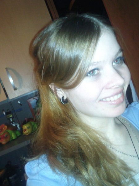 Алена Бокова