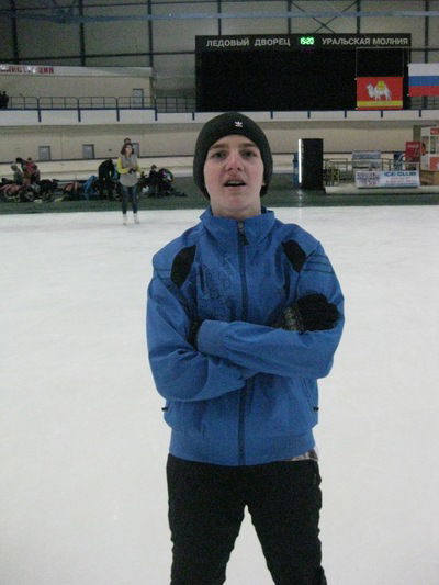 Виталий Горн