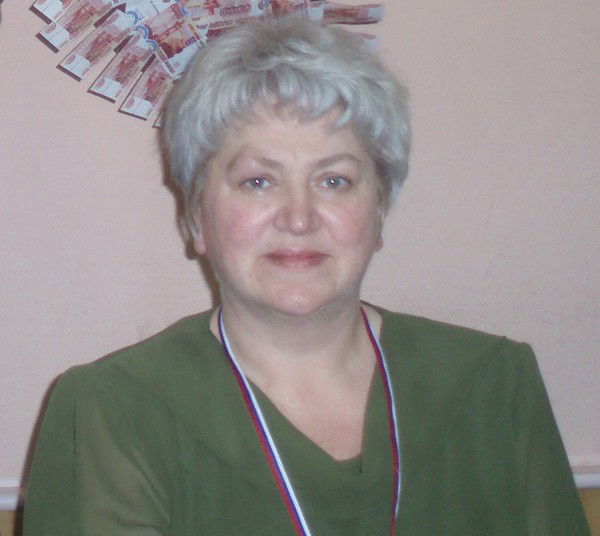 Таня Ситар-Смыслова