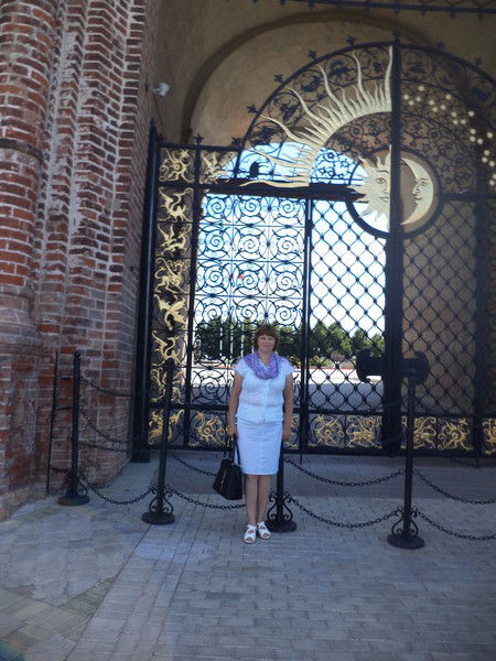 Галина Николаевна Ботина