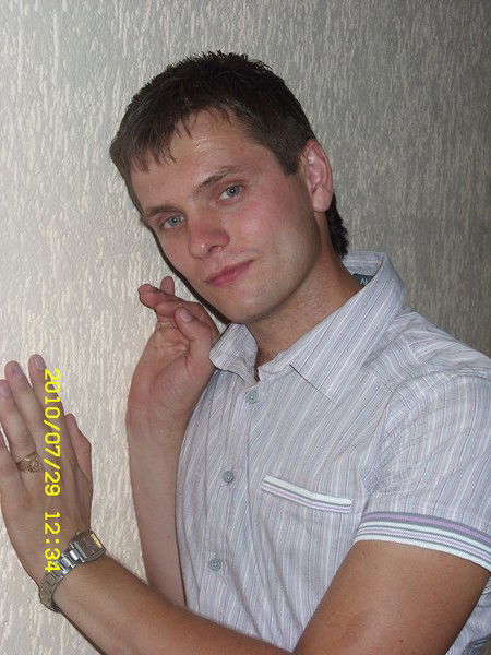 Дмитрий Сычик