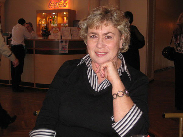 Ольга Данилива