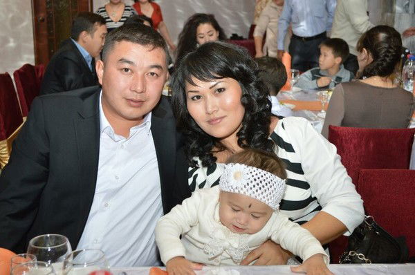 Арман Садыков