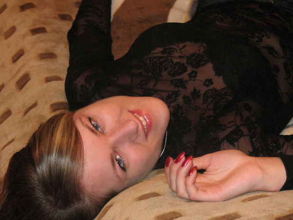 Леночка Тюкалова