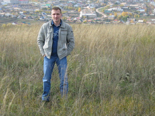 Сергей Щавлев