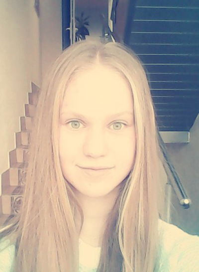 Анюта Кабанова