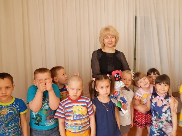 Елена Ткаченко