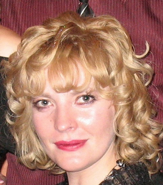 Татьяна Паринова