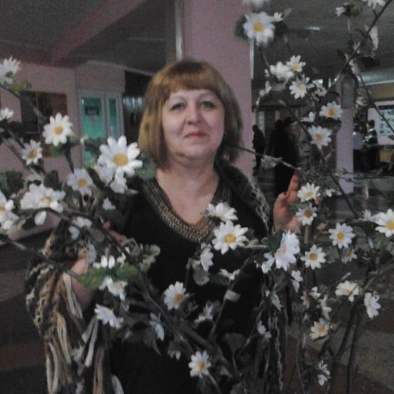 Галина Дьячкова