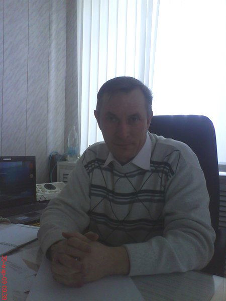 Сергей Моденов