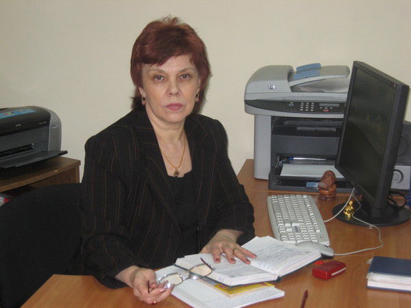 Тамара Уварова