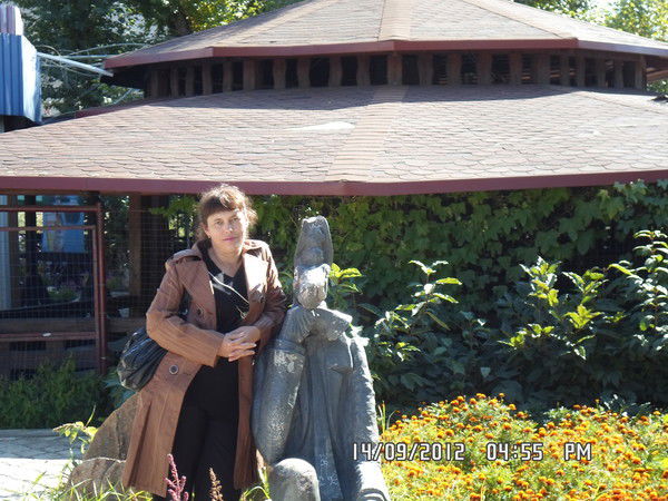 Джамиля Воложанина