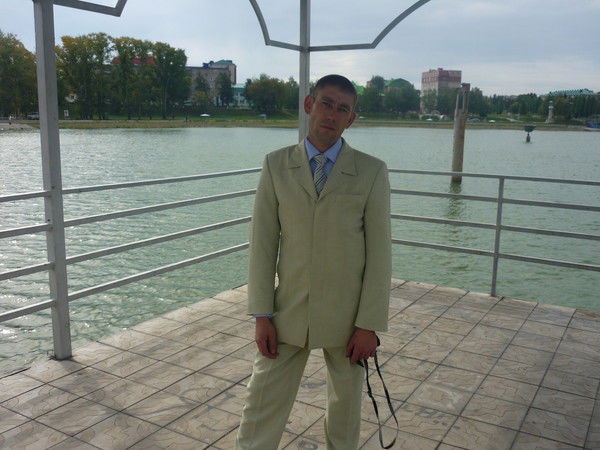 Алексей Будилин